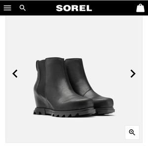 WOMEN'S JOAN OF ARCTIC™ WEDGE III CHELSEA BOOTIE